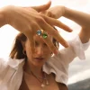 Shop Scalpers Alhaja Cult Store | Anillo Amalfi