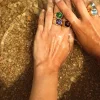 Online Scalpers Alhaja Cult Store | Anillo Amalfi