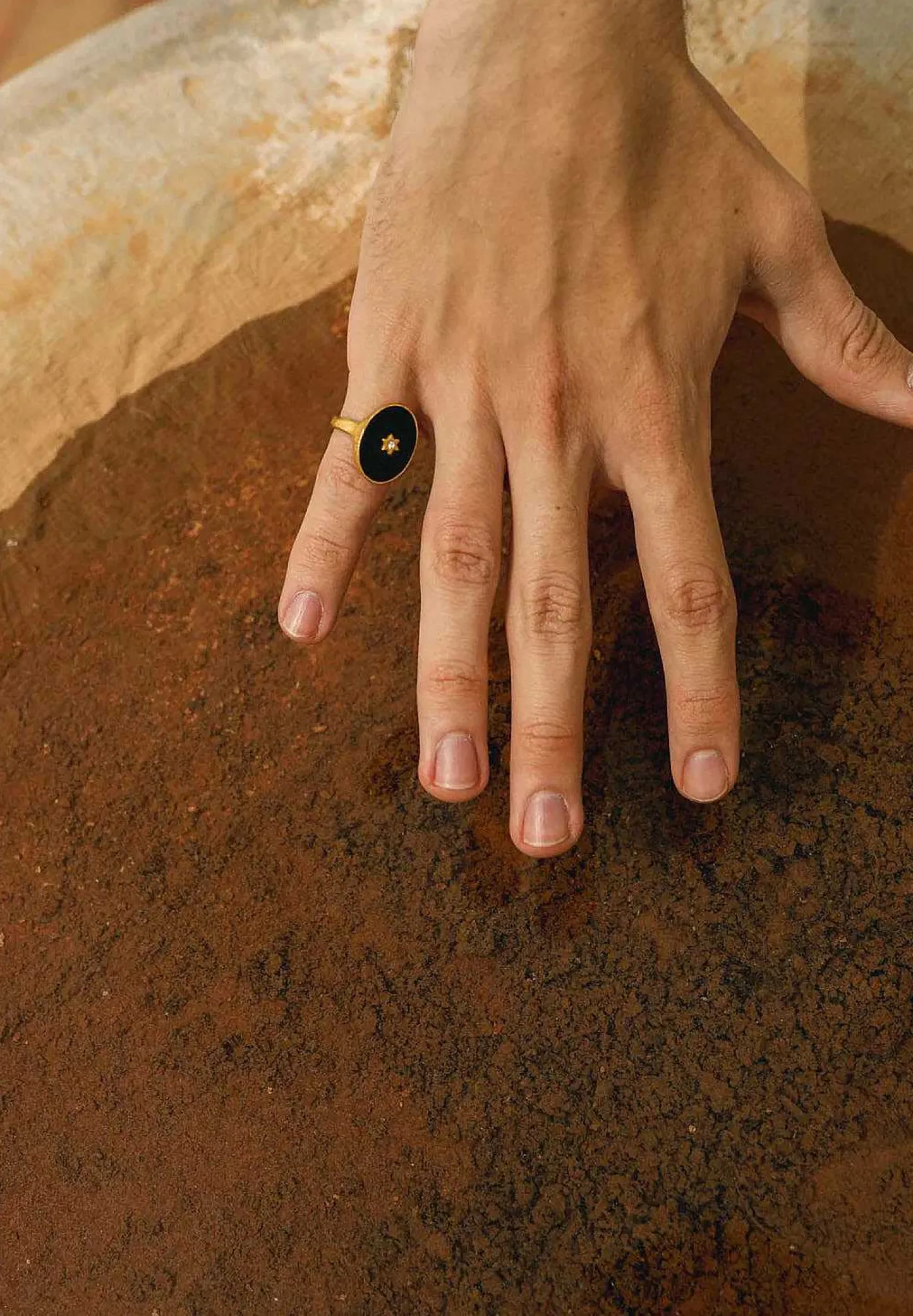 alhaja_cult_store__anillo_0-6.webp Cheap Scalpers Alhaja Cult Store | Anillo Onyx Celestina