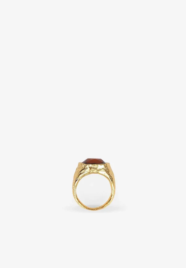 Online Scalpers Alhaja Cult Store | Anillo Amalfi