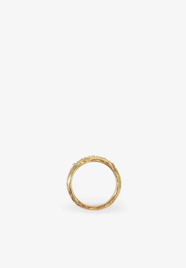 Outlet Scalpers Alhaja Cult Store | Anillo Casilda
