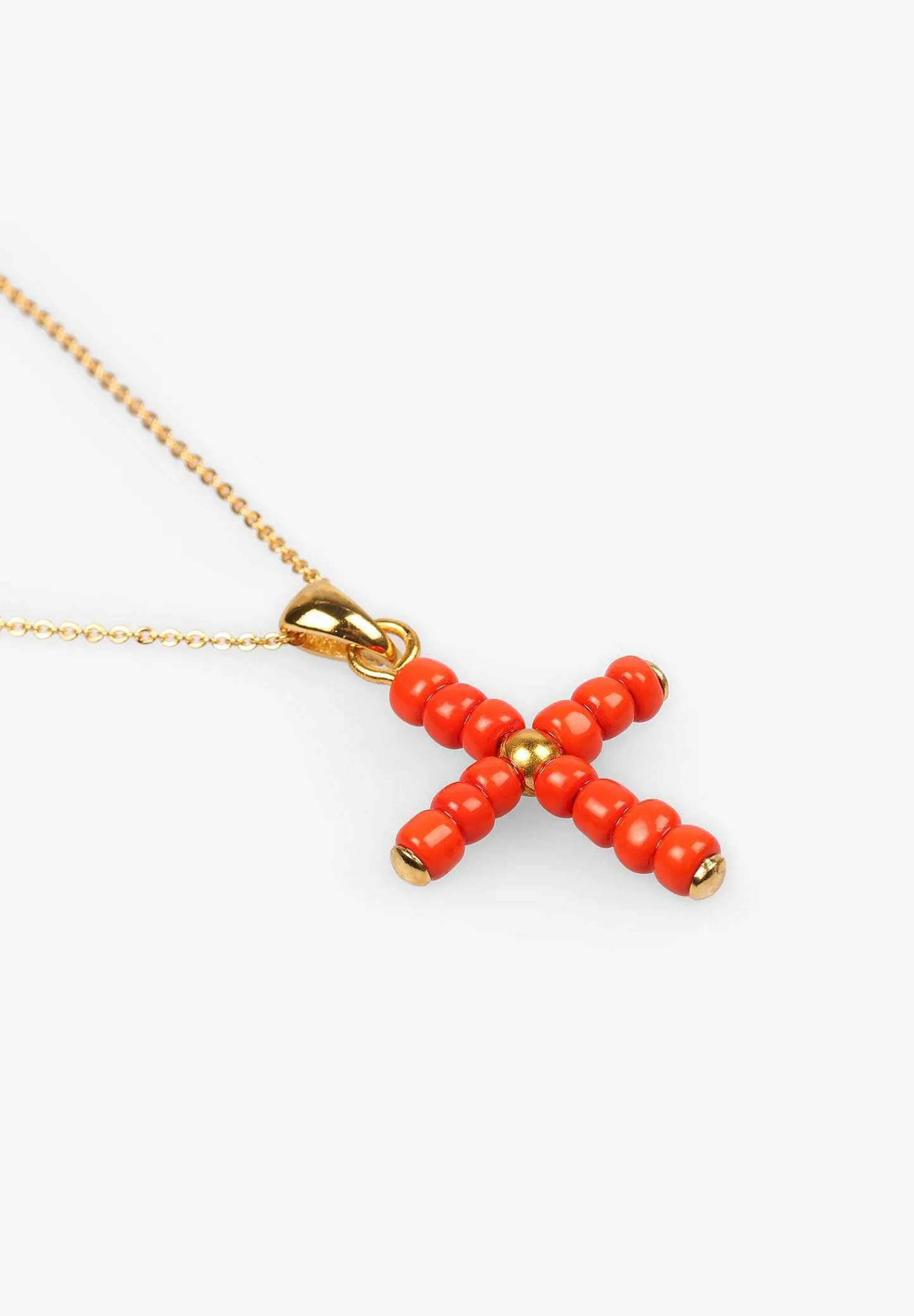 alhaja_cult_store__collar_0-2.webp Store Scalpers Alhaja Cult Store | Collar Coral Cross