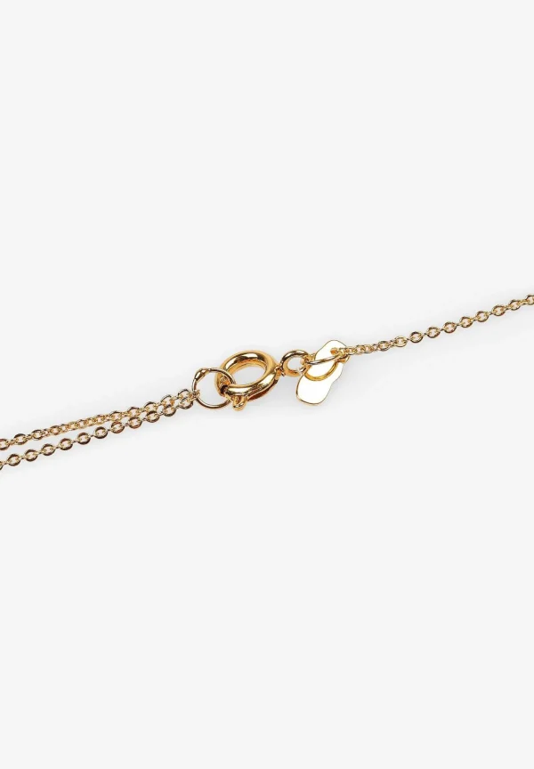 Store Scalpers Alhaja Cult Store | Collar Coral Cross