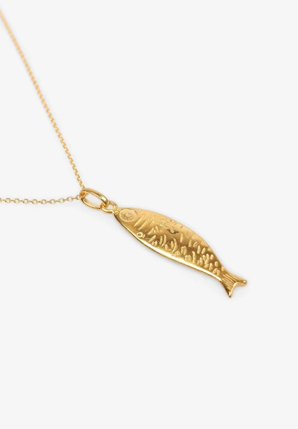 New Scalpers Alhaja Cult Store | Collar Sardinas