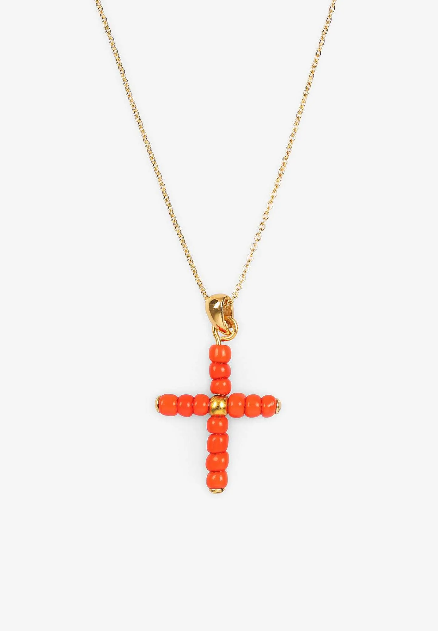 alhaja_cult_store__collar_4-2.webp Store Scalpers Alhaja Cult Store | Collar Coral Cross