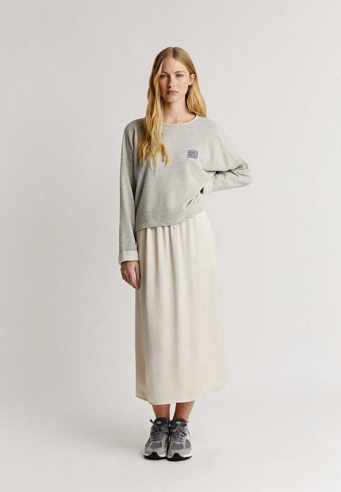 american_vintage__falda_w_2.webp Fashion Scalpers American Vintage | Falda Widland Mujer