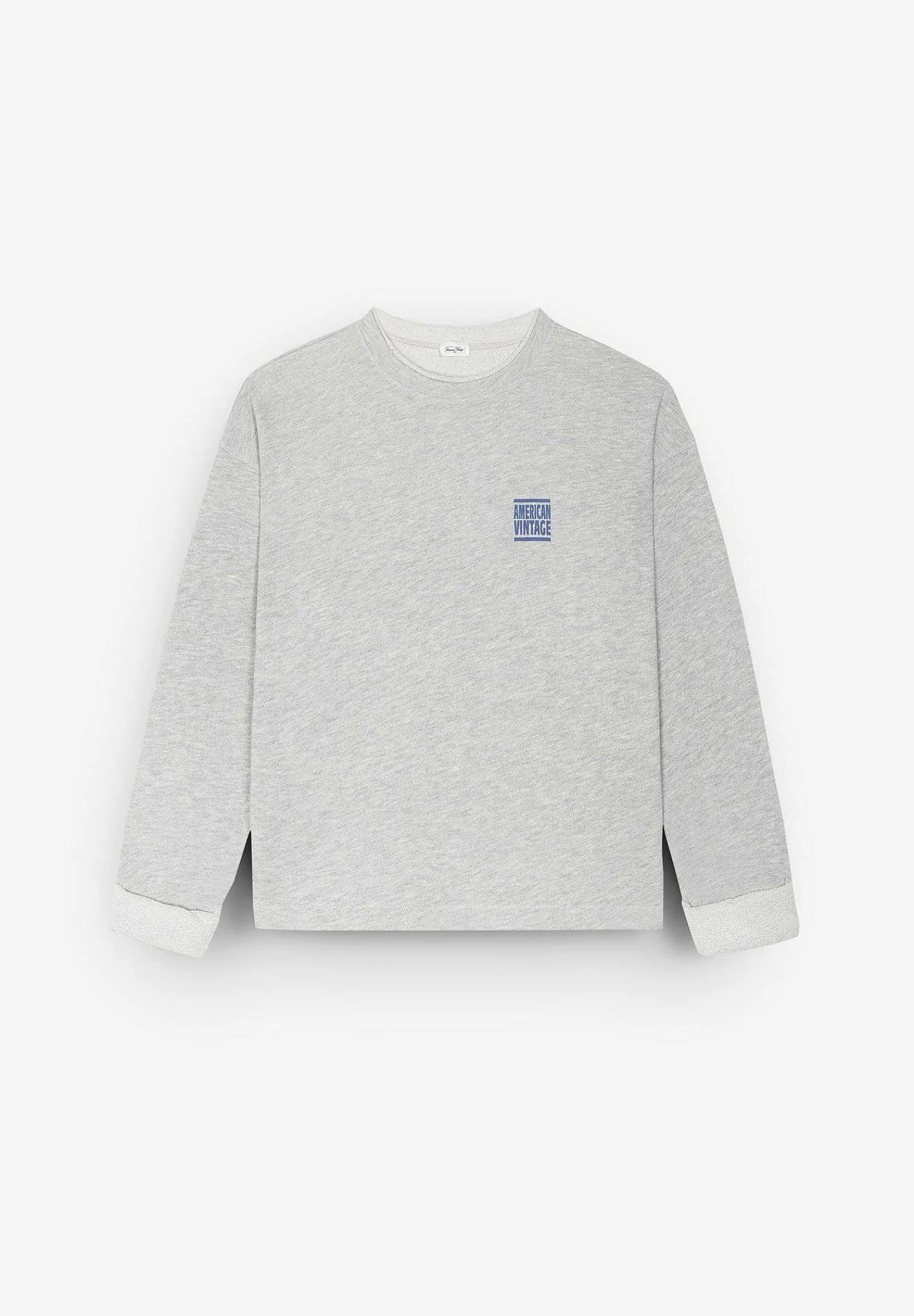 american_vintage__sudader_3.webp Best Sale Scalpers American Vintage | Sudadera Zofbay Mujer