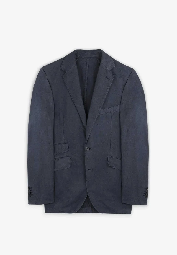 Fashion Scalpers Americana Algodon Lino