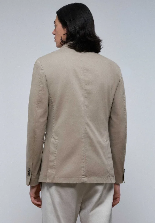 Discount Scalpers Americana Casual Algodon