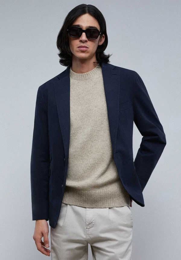 Shop Scalpers Americana Casual Algodon