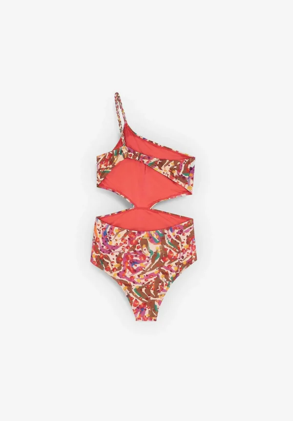 Outlet Scalpers Asymmetric Swimsuit