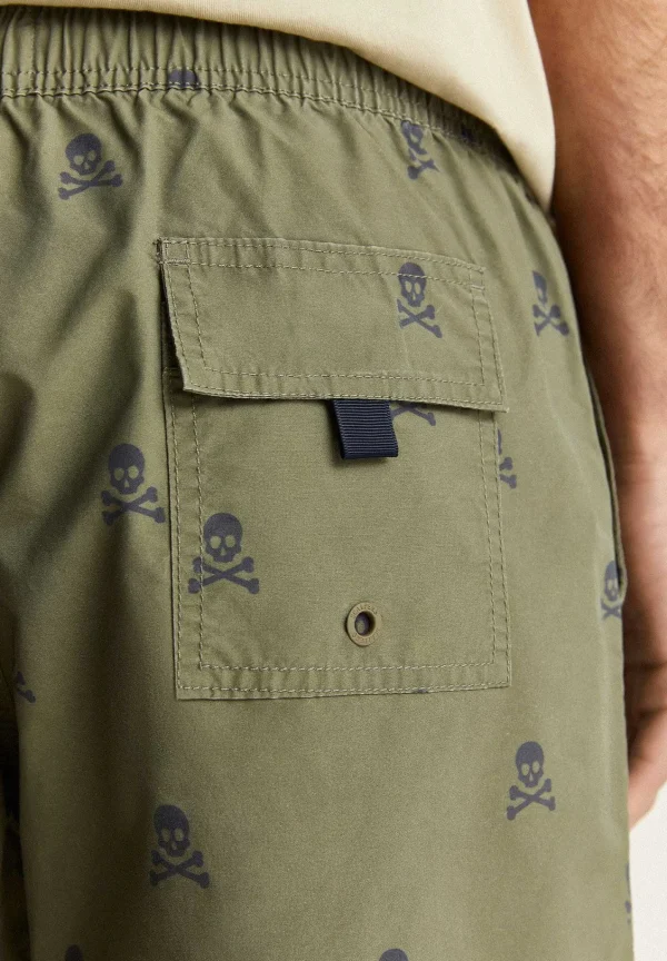 New Scalpers Banador Calaveras All Over