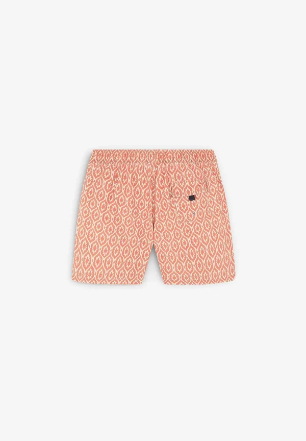 Fashion Scalpers Banador Estampado Bicolor