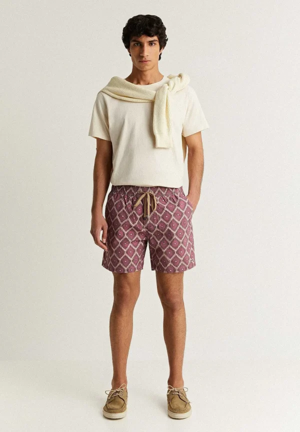 Hot Scalpers Banador Estampado Boho