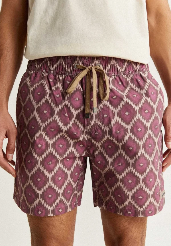 Hot Scalpers Banador Estampado Boho