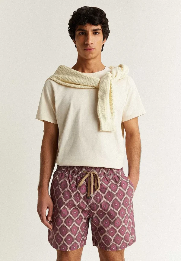 Hot Scalpers Banador Estampado Boho