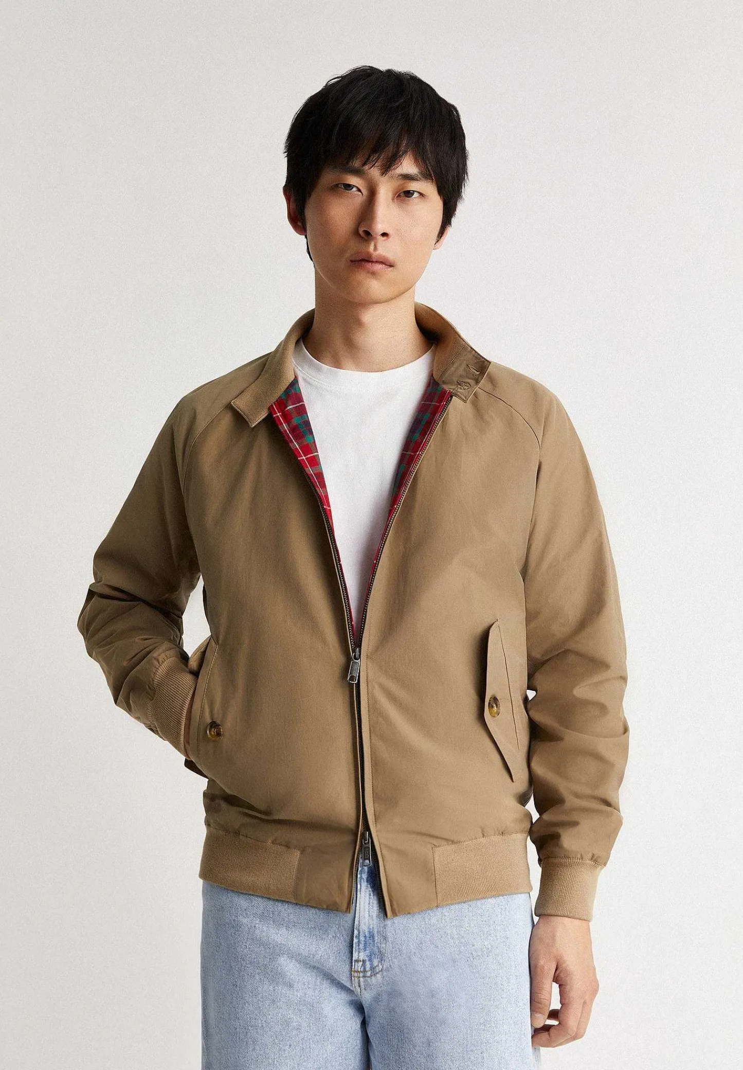baracuta__chaqueta_g_harr_0.webp Sale Scalpers Baracuta | Chaqueta G9 Harrington