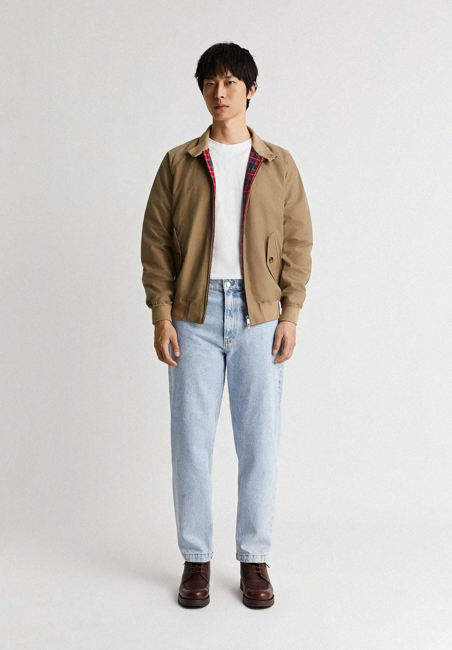 baracuta__chaqueta_g_harr_4.webp Sale Scalpers Baracuta | Chaqueta G9 Harrington