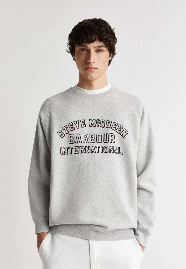 Best Scalpers Barbour International | Sudadera Laguna Crew