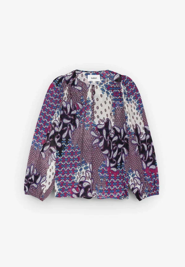 Discount Scalpers Bash | Camisa Blair