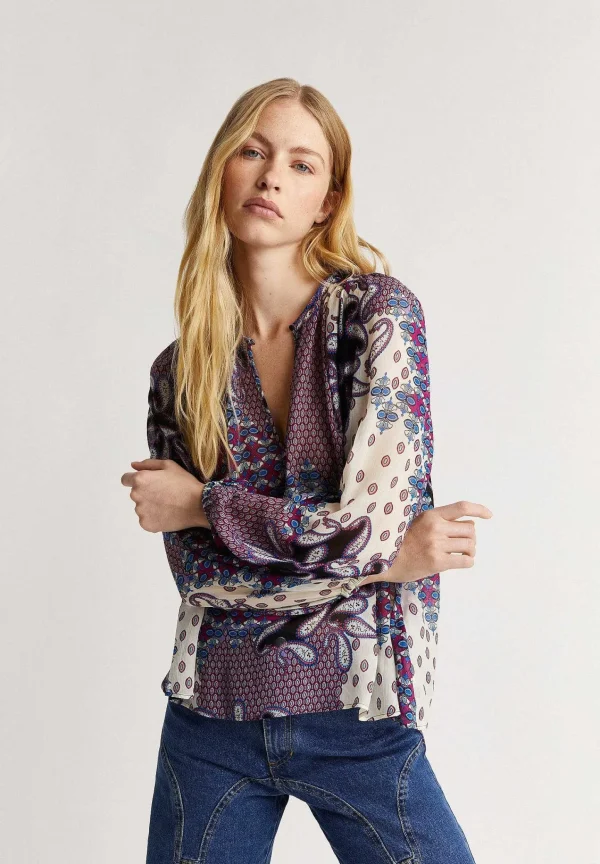 Discount Scalpers Bash | Camisa Blair