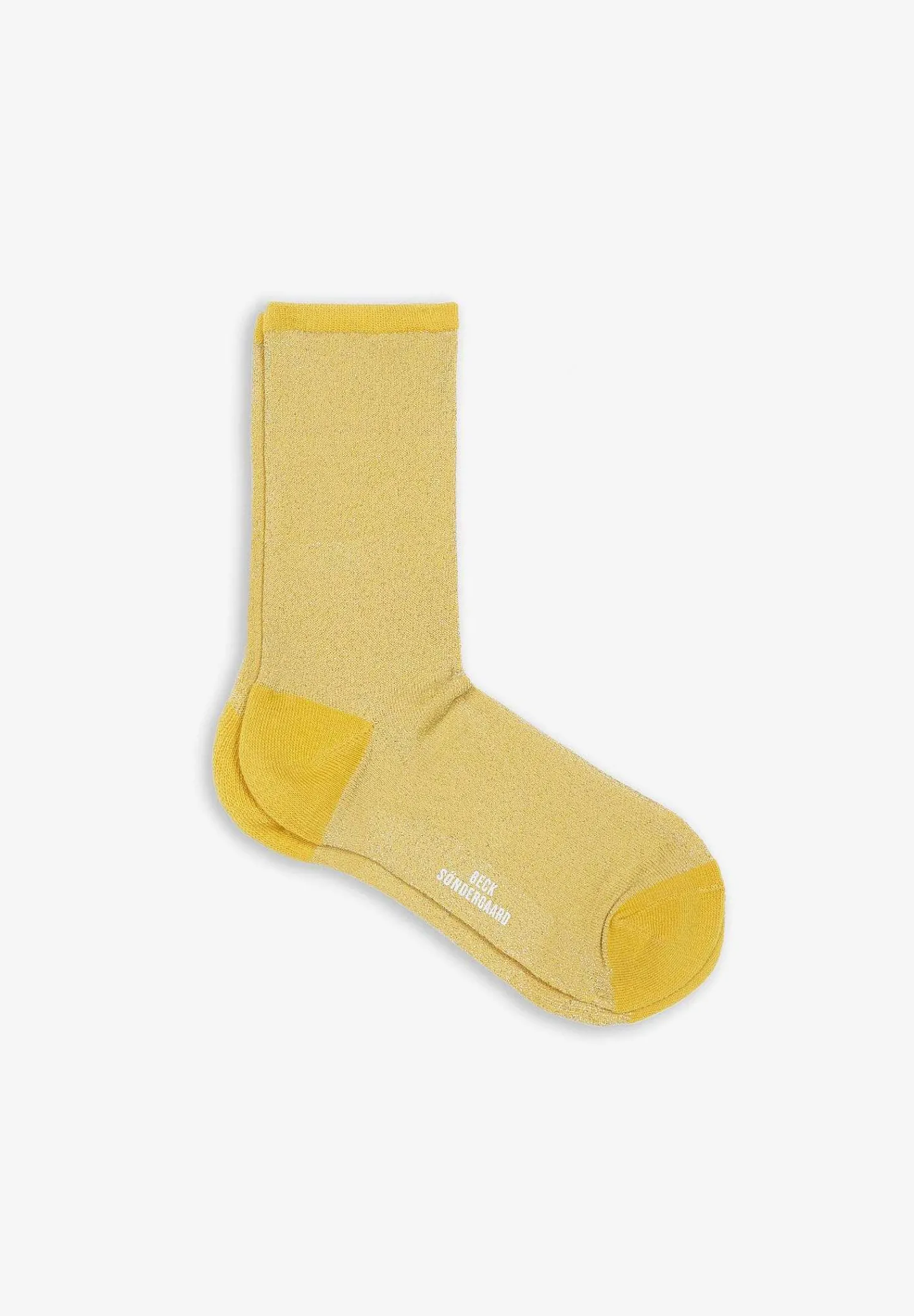 becksondergaard__calcetin_0-4.webp Sale Scalpers Becksondergaard | Calcetines Dina Solid