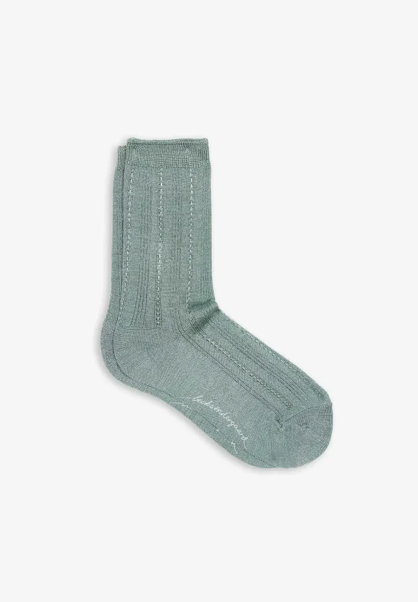 Best Sale Scalpers Becksondergaard | Calcetines Glitter Drake