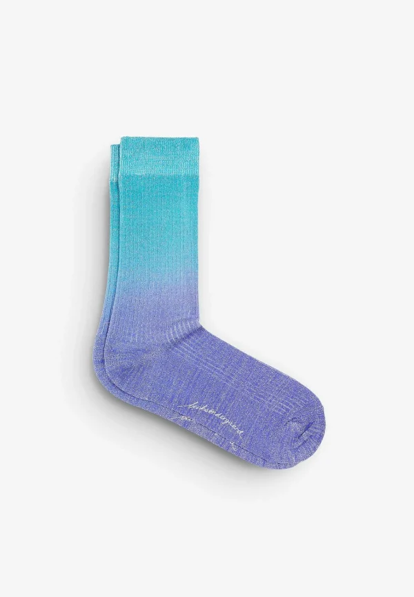 Fashion Scalpers Becksondergaard | Calcetines Gradiant Glitter
