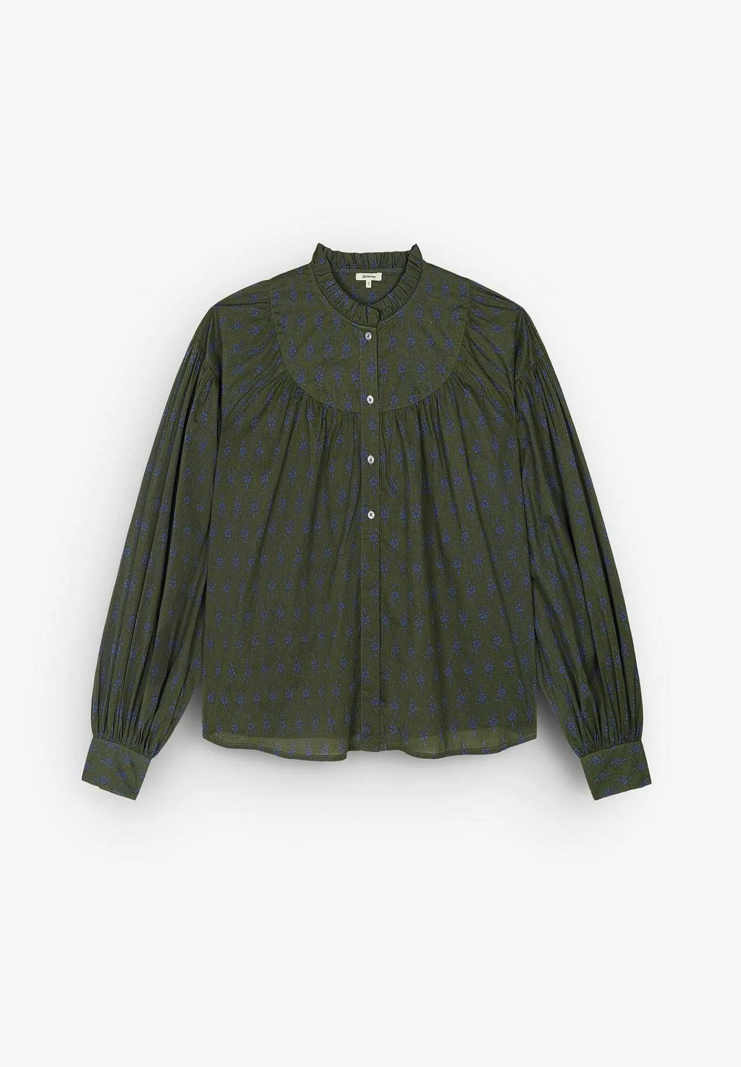 bellerose__blusa_diana_1.webp Best Sale Scalpers Bellerose | Blusa Diana