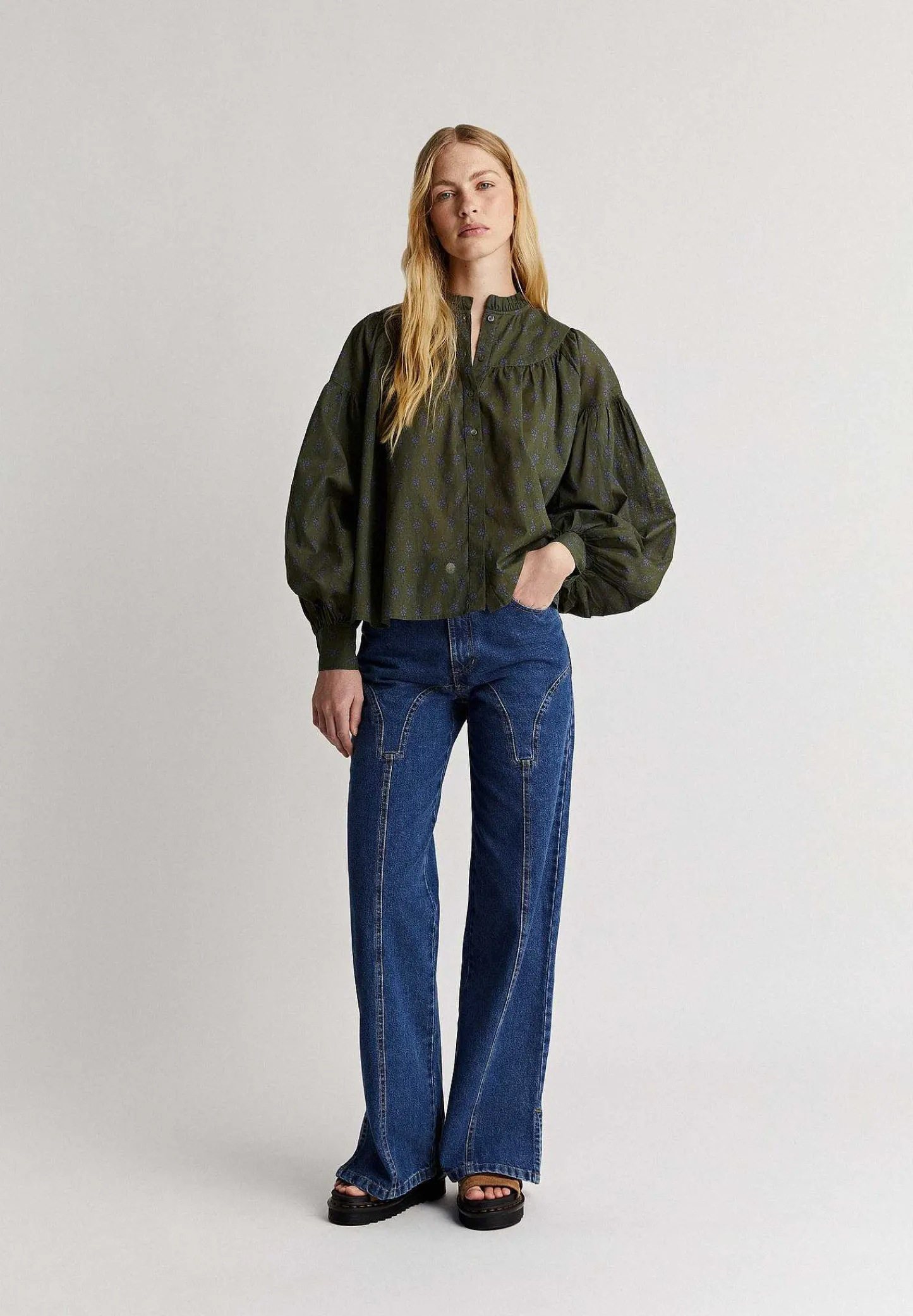 bellerose__blusa_diana_2.webp Best Sale Scalpers Bellerose | Blusa Diana