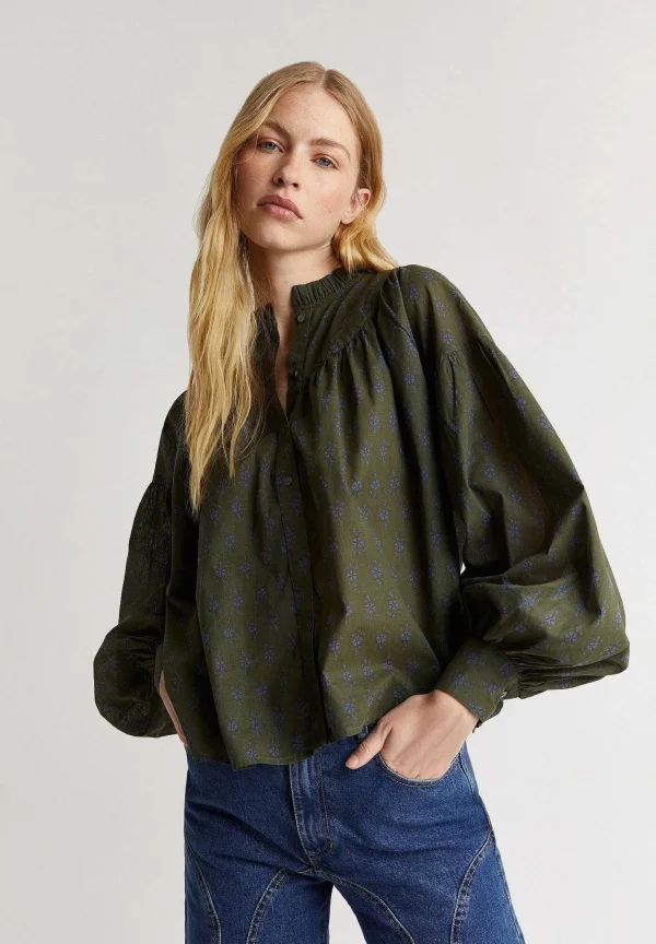 Best Sale Scalpers Bellerose | Blusa Diana
