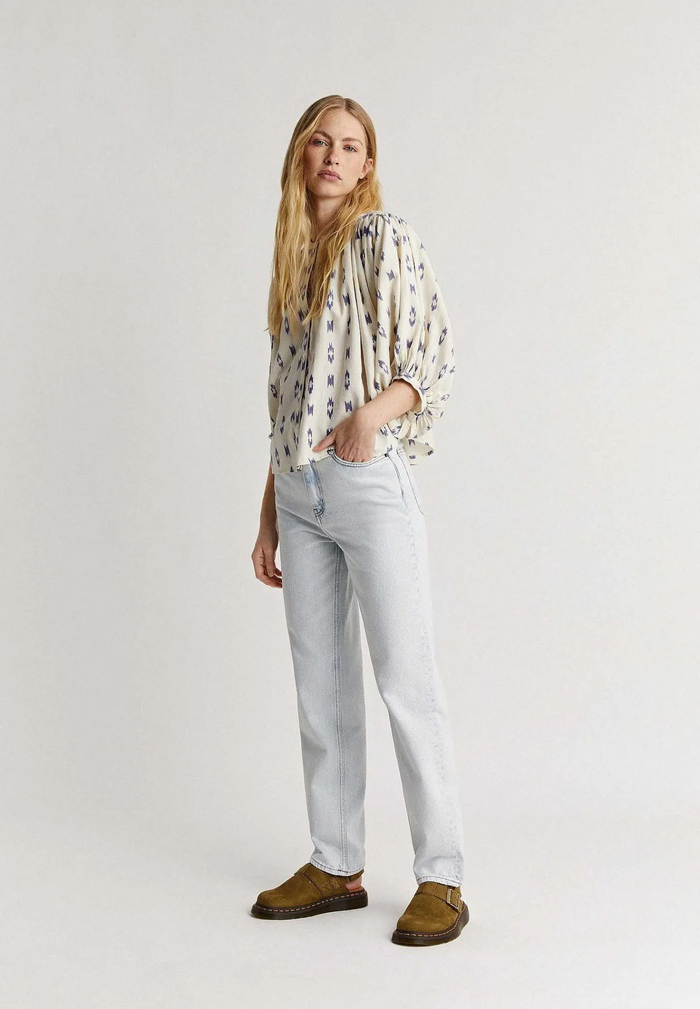 bellerose__blusa_ink_2.webp Best Scalpers Bellerose | Blusa Ink