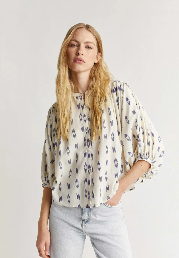 Best Scalpers Bellerose | Blusa Ink