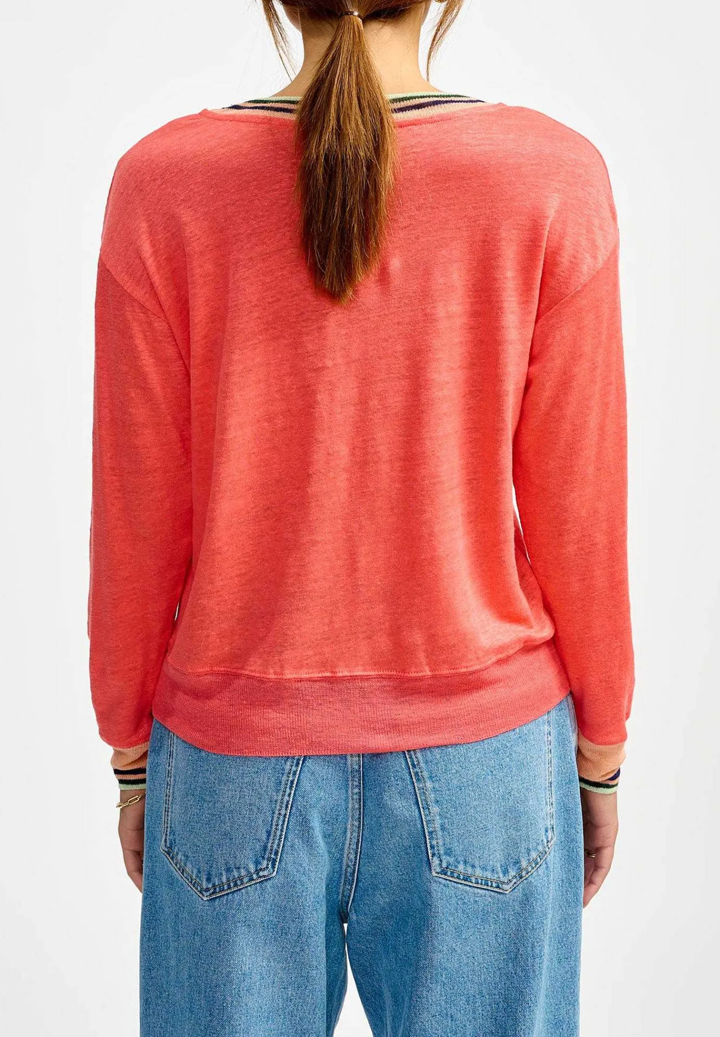 bellerose__camiseta_senia_1.webp Cheap Scalpers Bellerose | Camiseta Senia