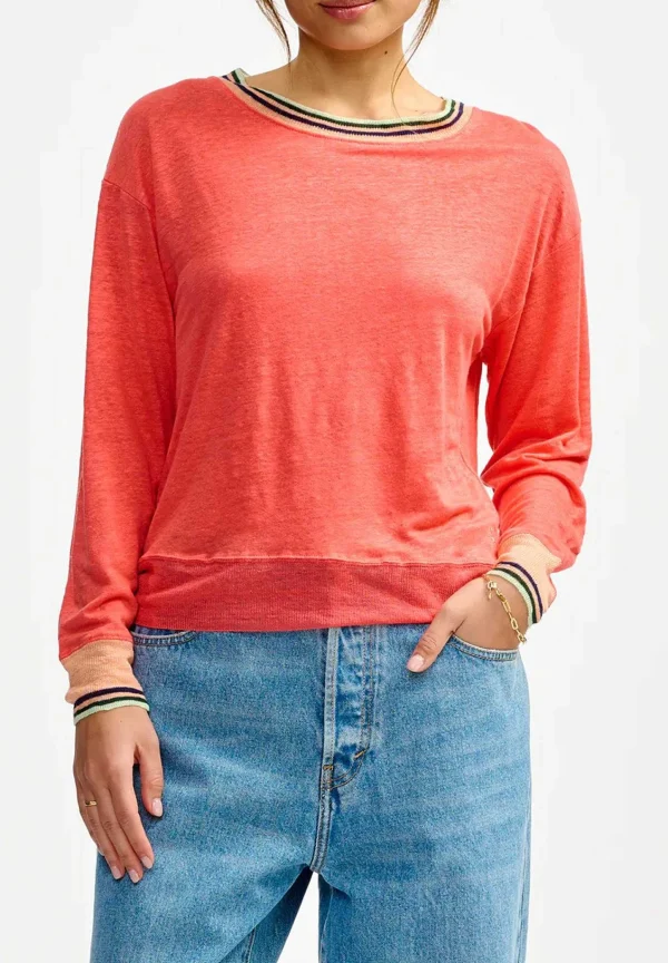 Cheap Scalpers Bellerose | Camiseta Senia