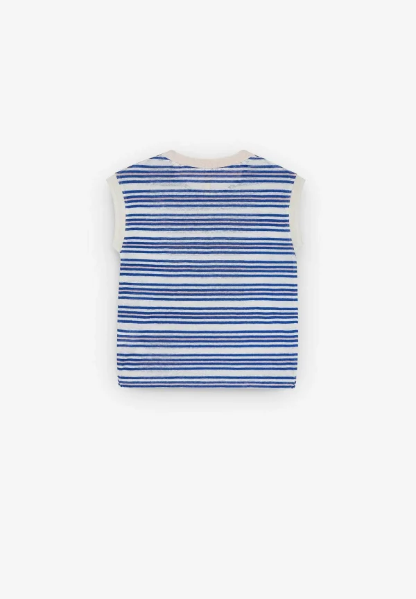 Sale Scalpers Bellerose | Camiseta Sevia