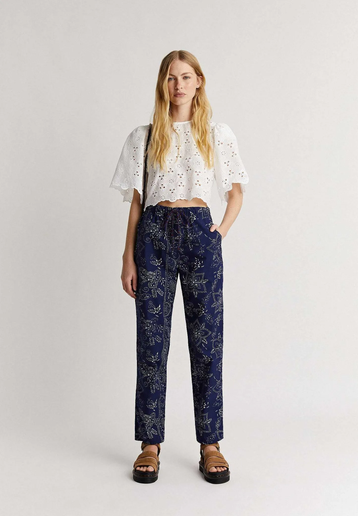 bellerose__pantalon_pizzy_4.webp Sale Scalpers Bellerose | Pantalon Pizzy