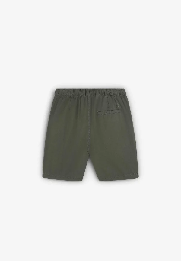 Store Scalpers Bermuda Algodon Cintura Elastica