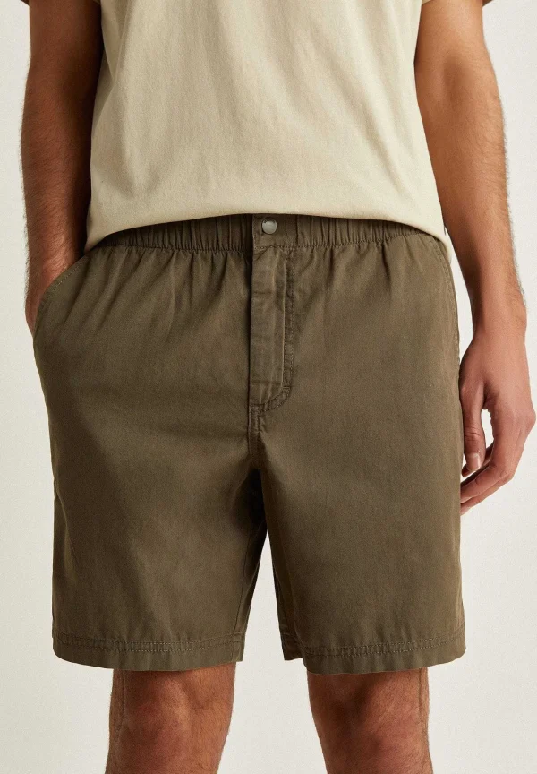 Store Scalpers Bermuda Algodon Cintura Elastica