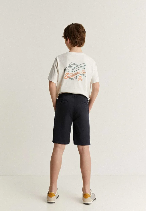 Flash Sale Scalpers Bermudas Algodon