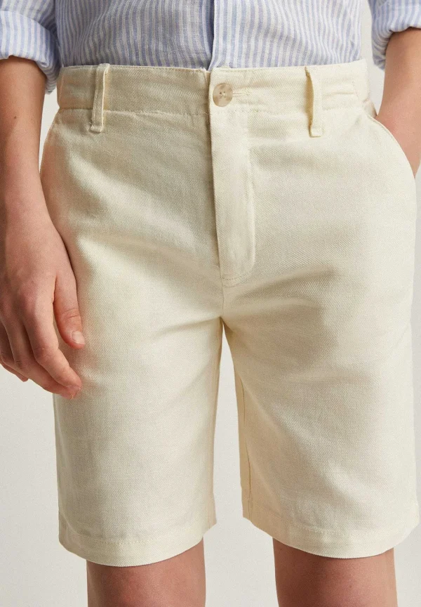 Flash Sale Scalpers Bermudas Algodon Lino
