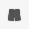 Flash Sale Scalpers Bermudas Lisas Boton