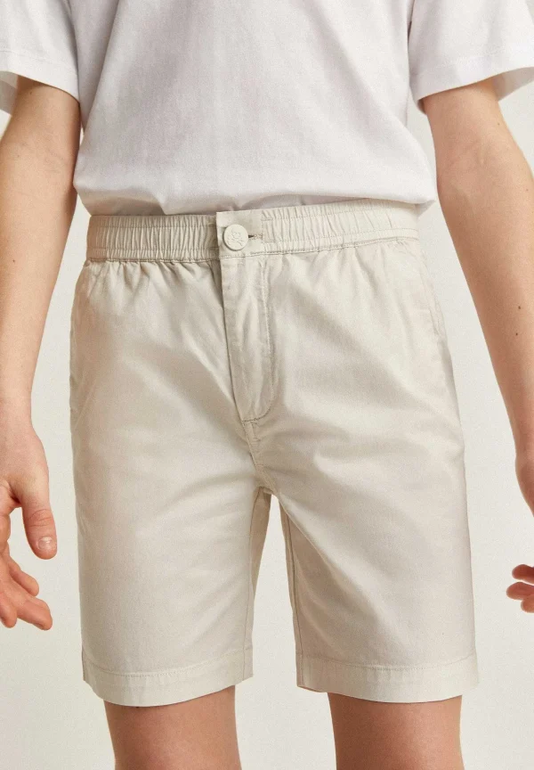 Store Scalpers Bermudas Lisas Boton