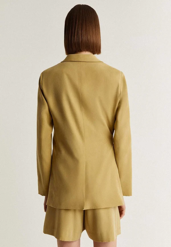 Best Sale Scalpers Bermudas Tencel Detalle Cinturon