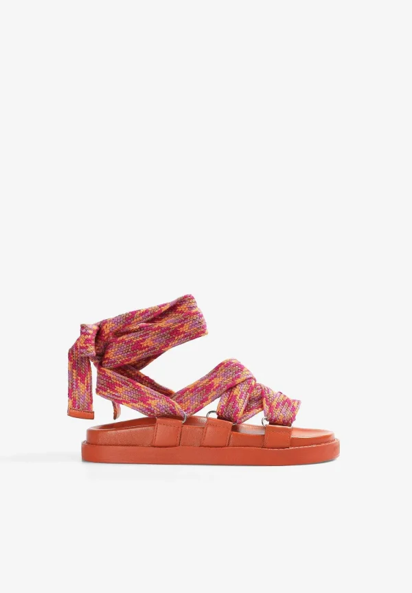 Store Scalpers Bio Straps Sandal
