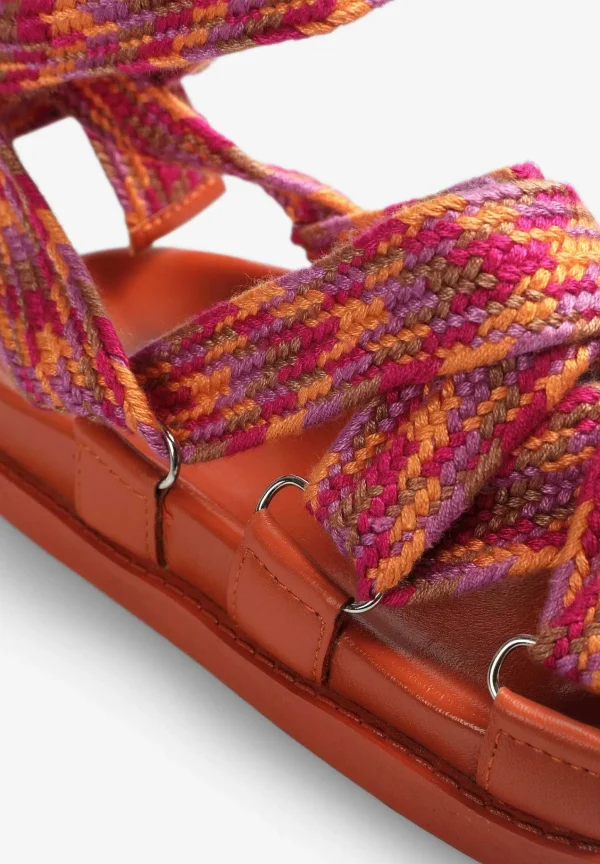 Store Scalpers Bio Straps Sandal