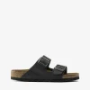 Sale Scalpers Birkenstock | Sandalia Arizona Cuero Engrasado