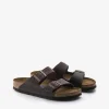 Discount Scalpers Birkenstock | Sandalia Arizona Cuero Engrasado
