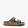 Clearance Scalpers Birkenstock | Sandalia Arizona Cuero Engrasado