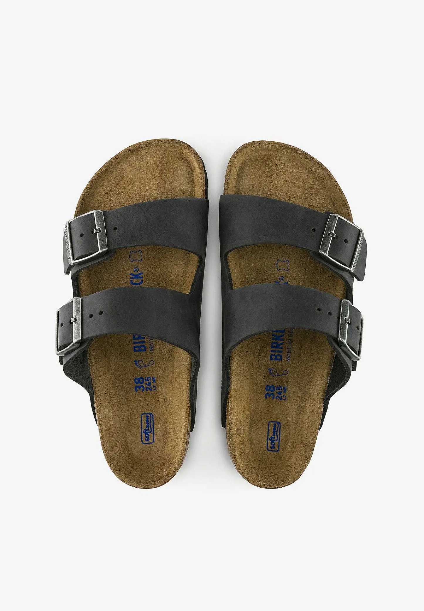 birkenstock__sandalia_ari_2.webp Sale Scalpers Birkenstock | Sandalia Arizona Cuero Engrasado